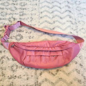 Pink Fanny Pack/Belt Bag